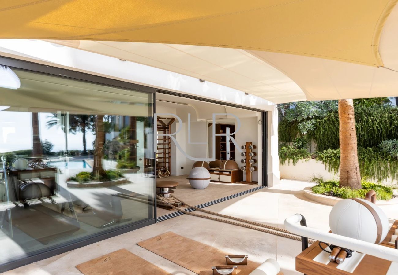 Villa in Cannes - Villa Bagatelle