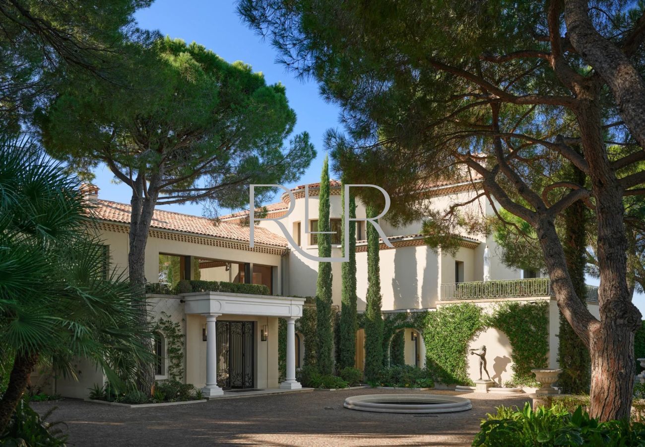 Villa in Cannes - Villa Bagatelle