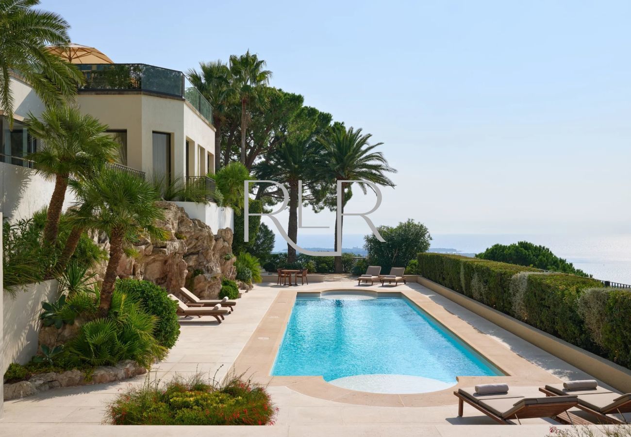 Villa in Cannes - Villa Bagatelle