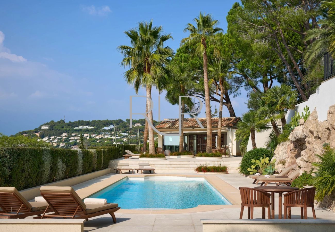 Villa in Cannes - Villa Bagatelle