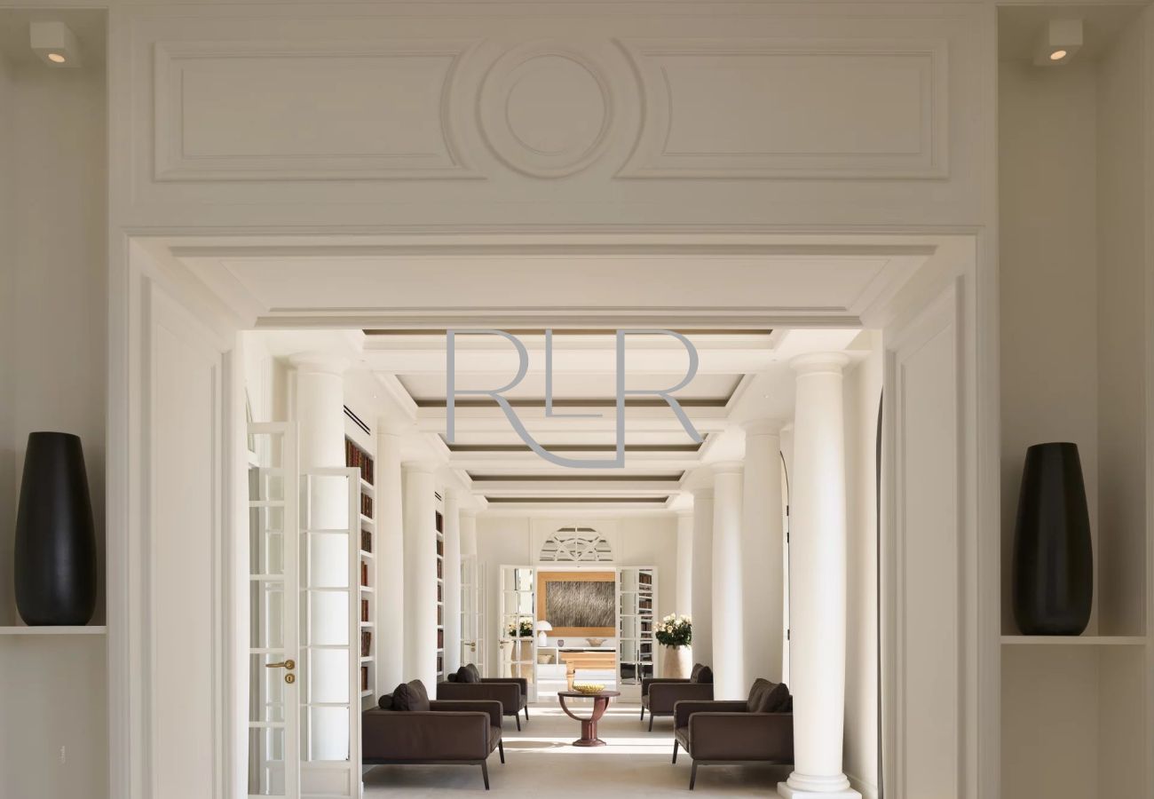 Villa in Cannes - Villa Bagatelle