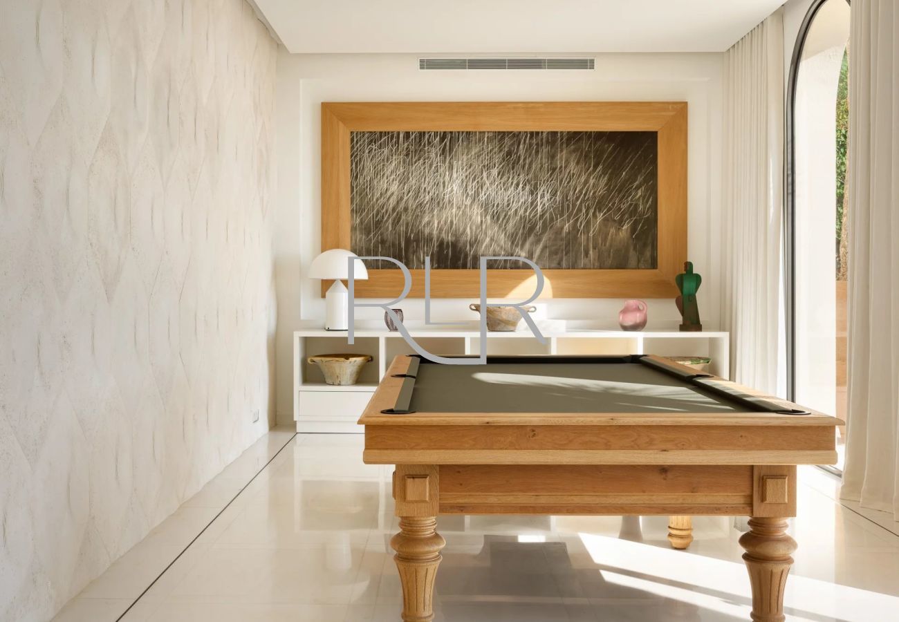 Villa in Cannes - Villa Bagatelle