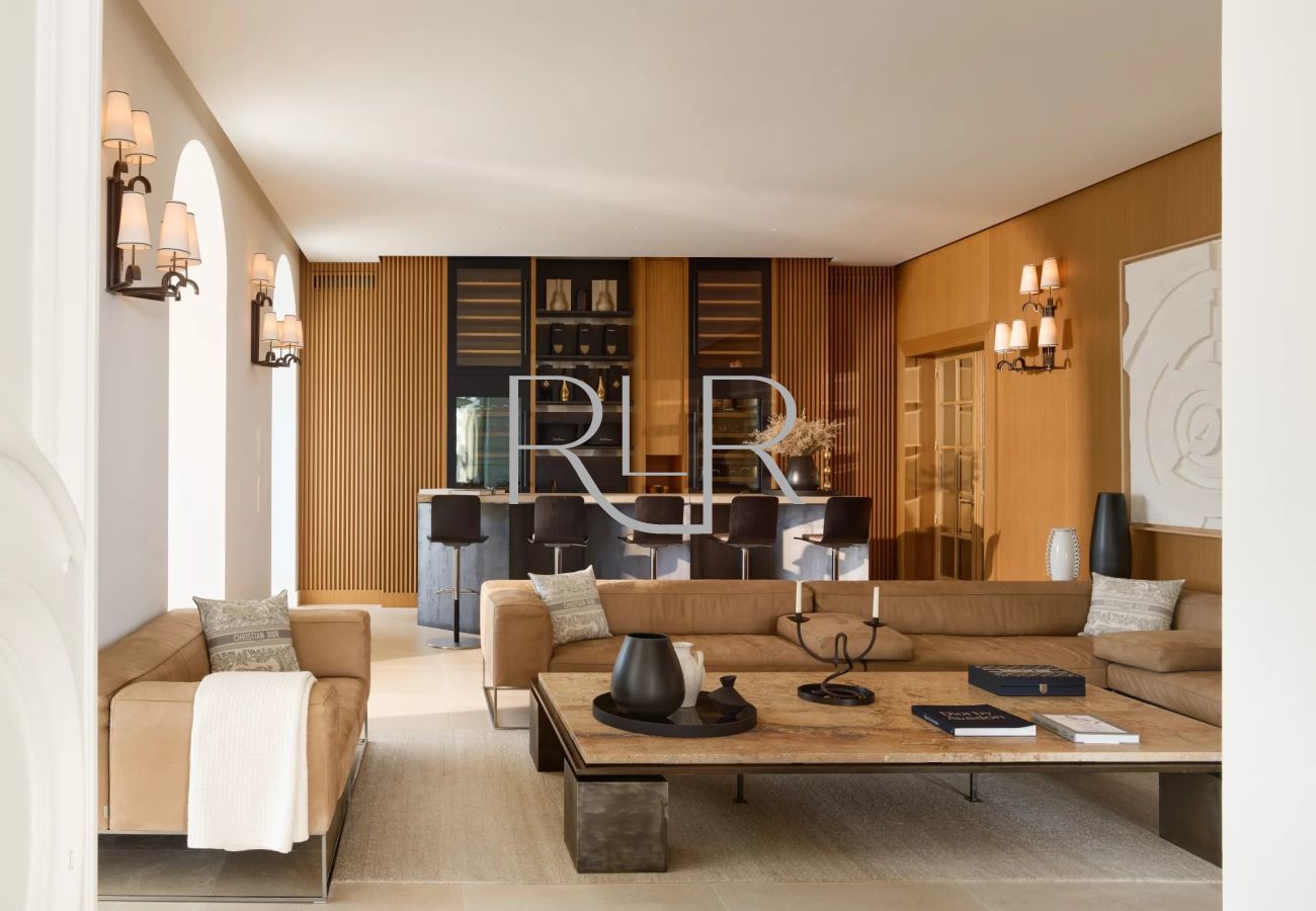 Villa in Cannes - Villa Bagatelle