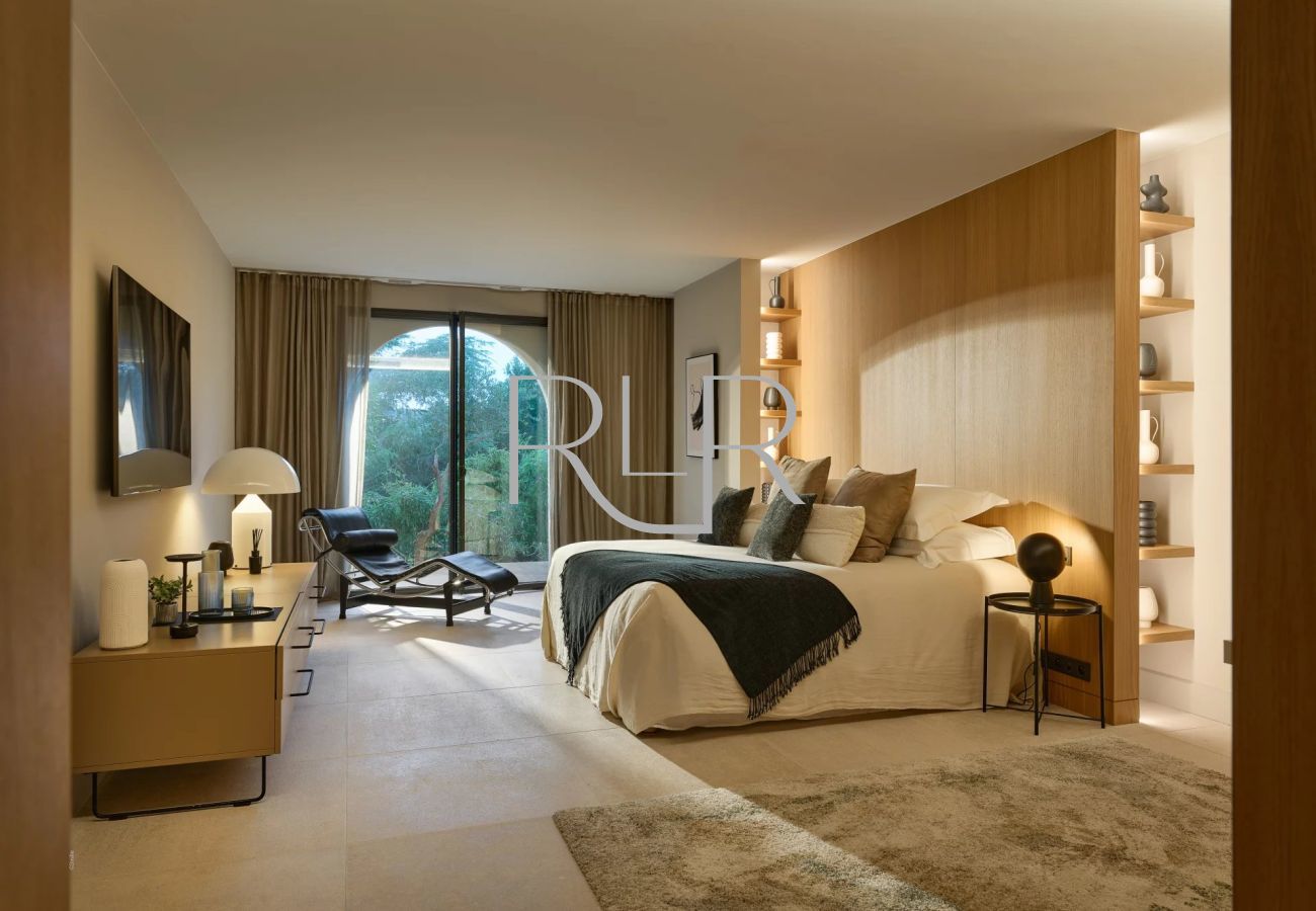 Villa in Cannes - Villa Bagatelle