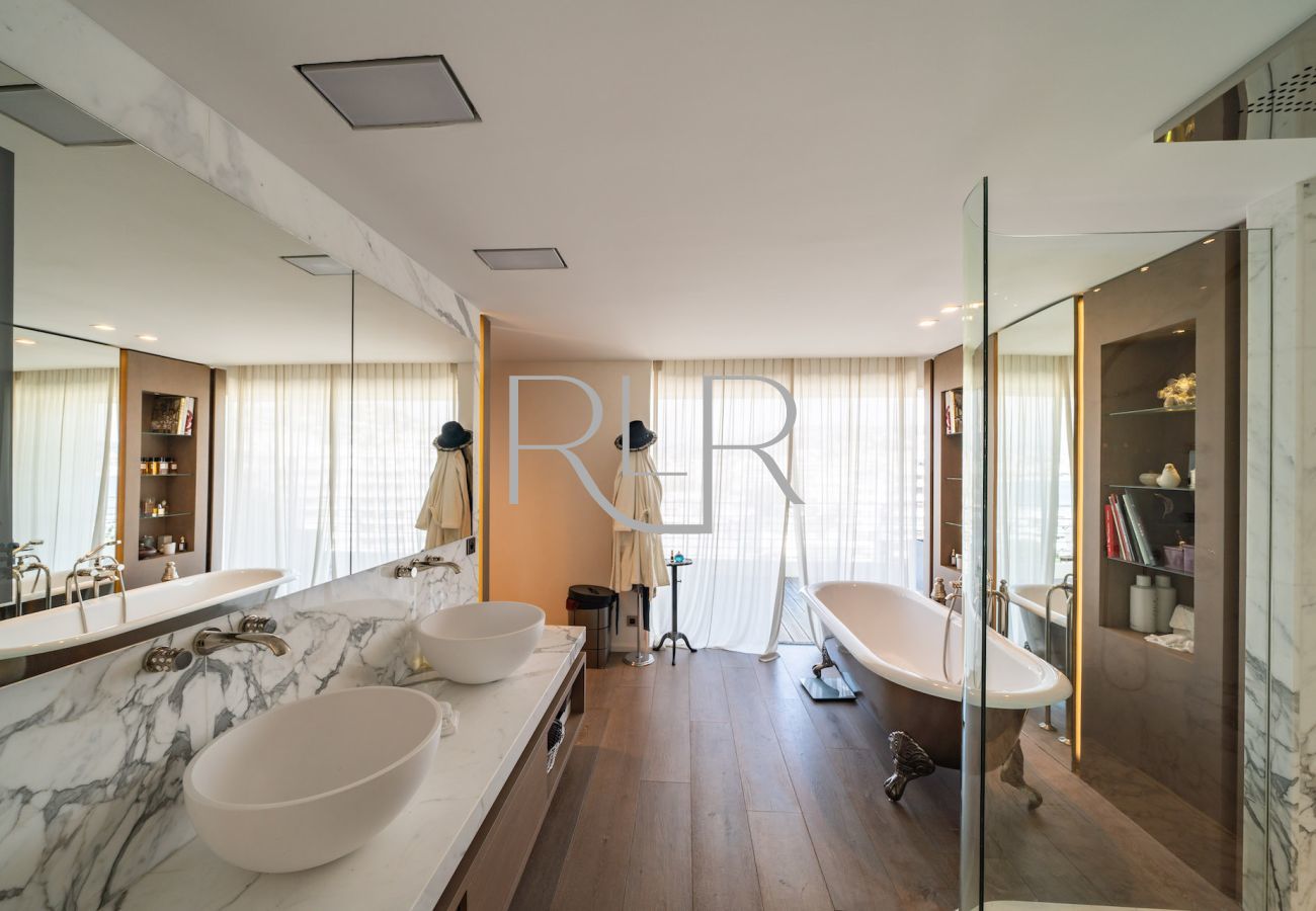 Villa in Cannes - The Penthouse