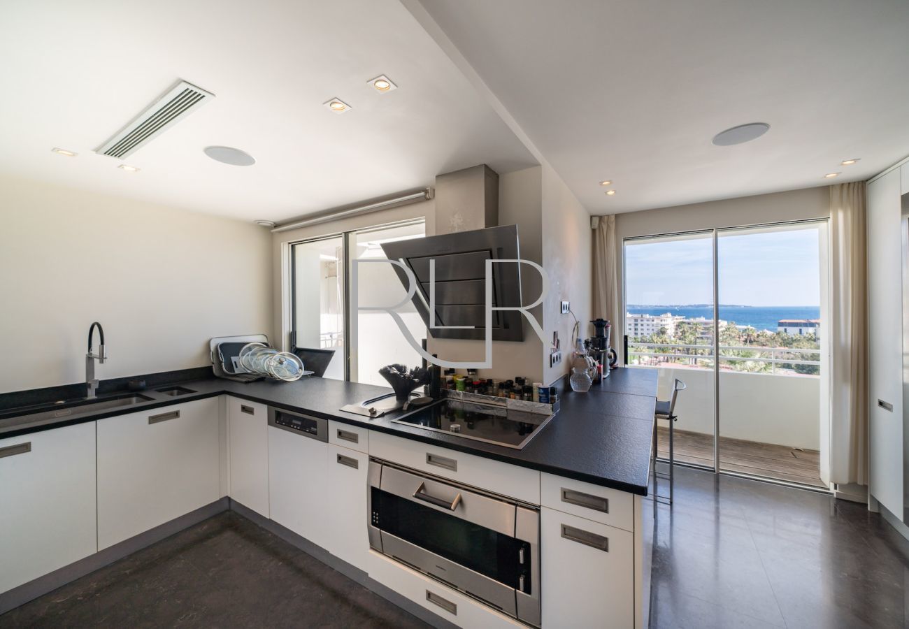 Villa in Cannes - The Penthouse