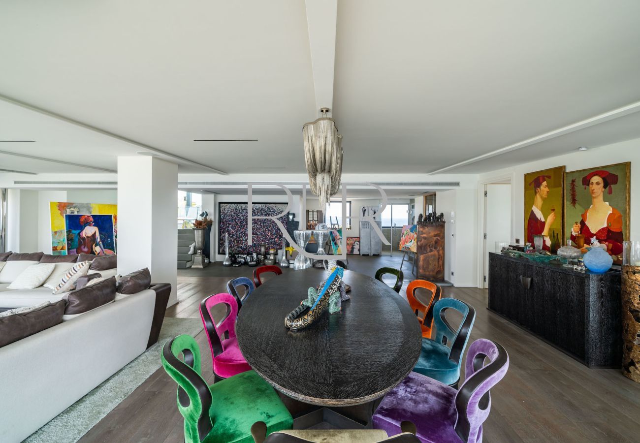 Villa in Cannes - The Penthouse