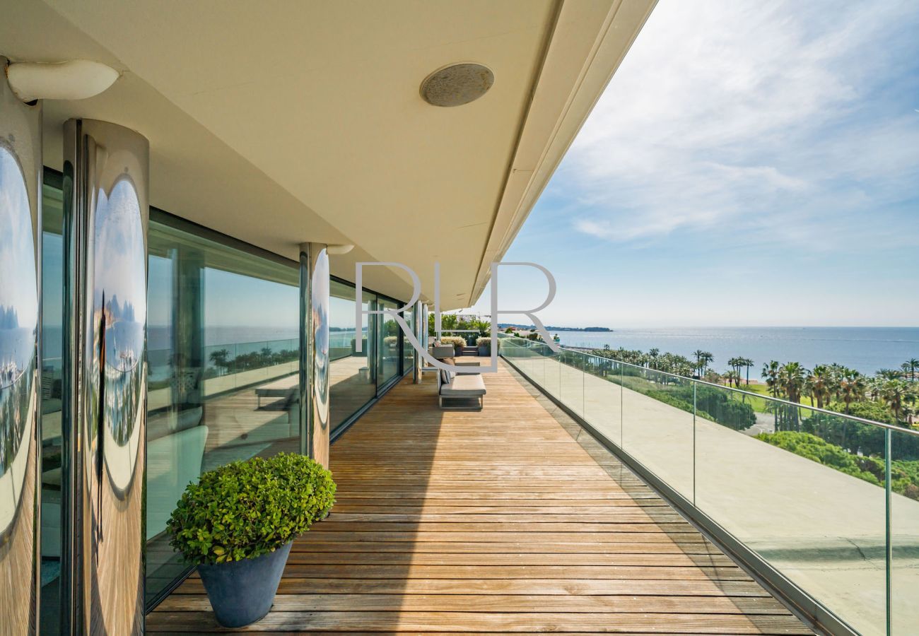 Villa in Cannes - The Penthouse
