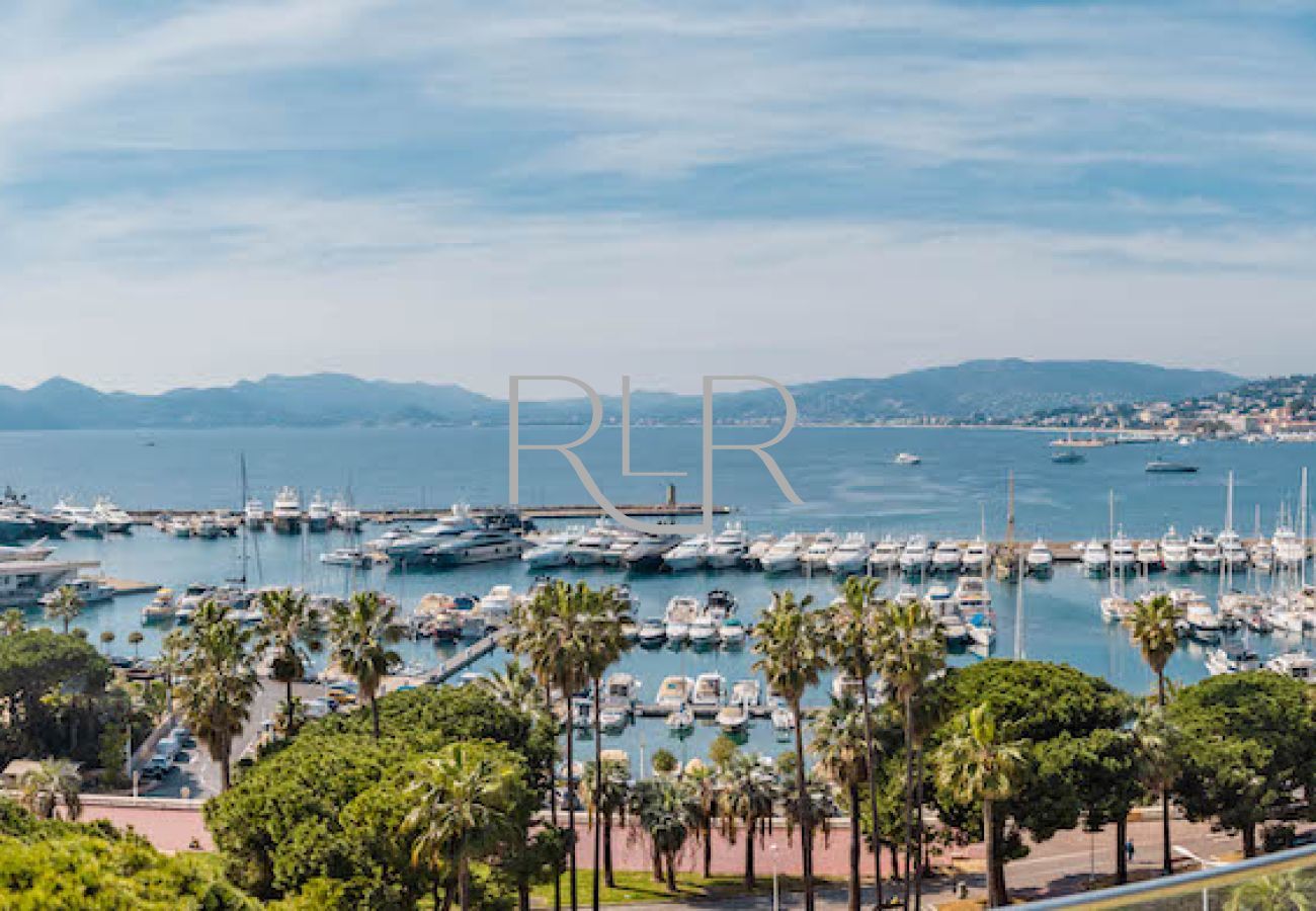 Villa in Cannes - The Penthouse