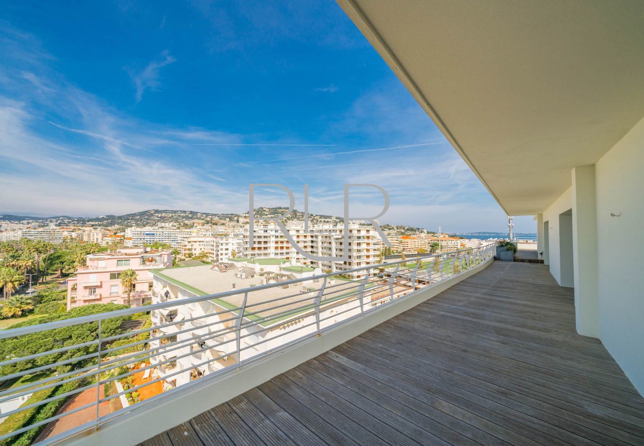 Villa in Cannes - The Penthouse