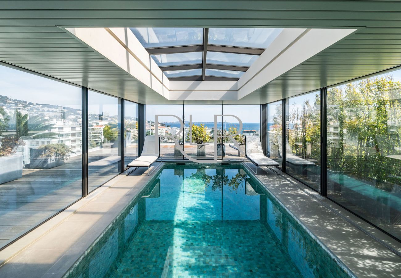 Villa in Cannes - The Penthouse