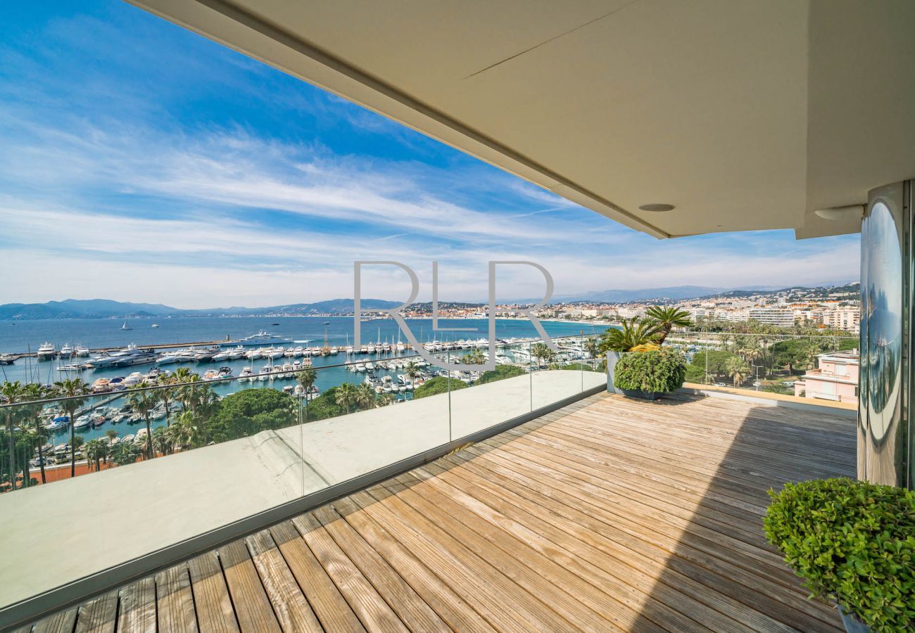 Villa in Cannes - The Penthouse