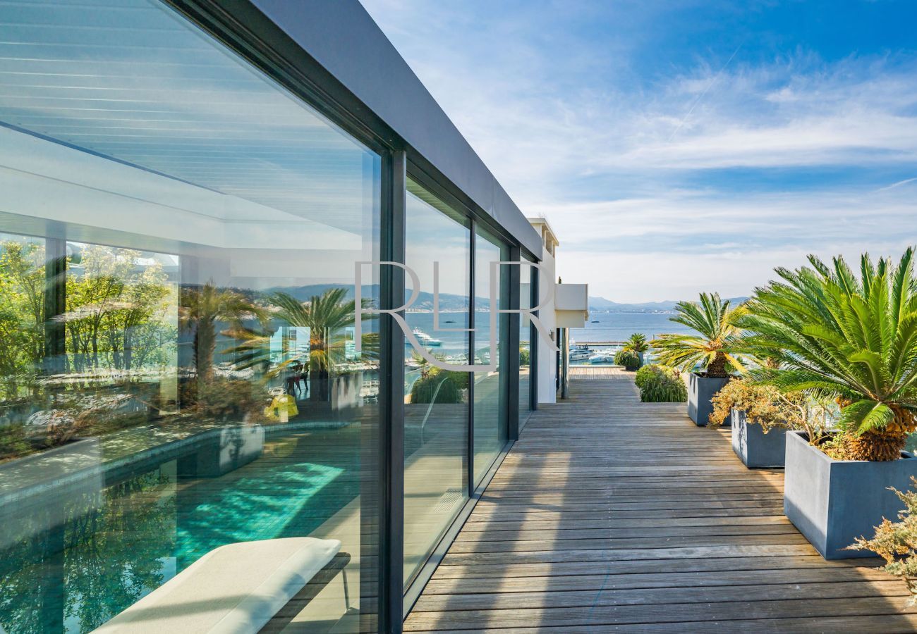 Villa in Cannes - The Penthouse