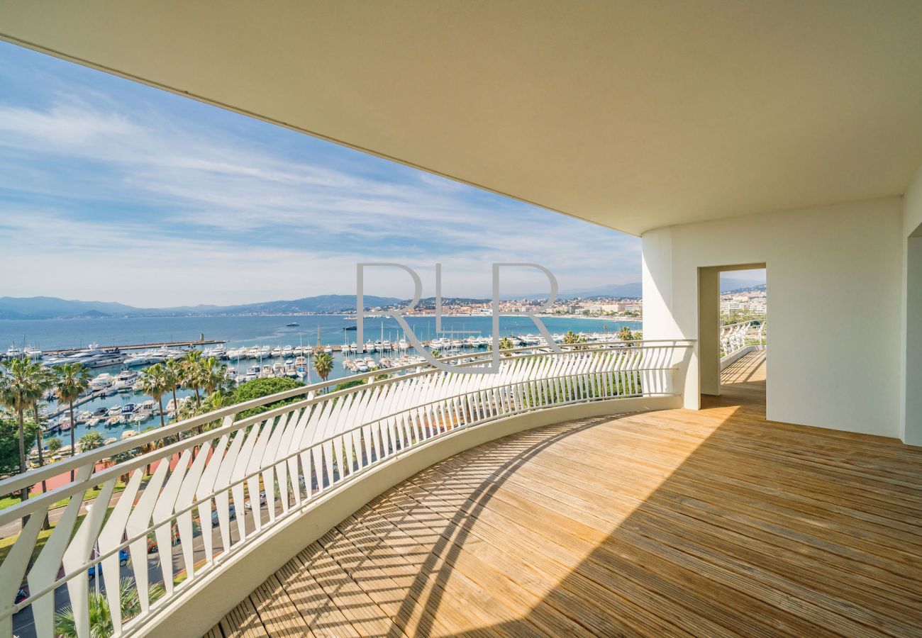 Villa in Cannes - The Penthouse