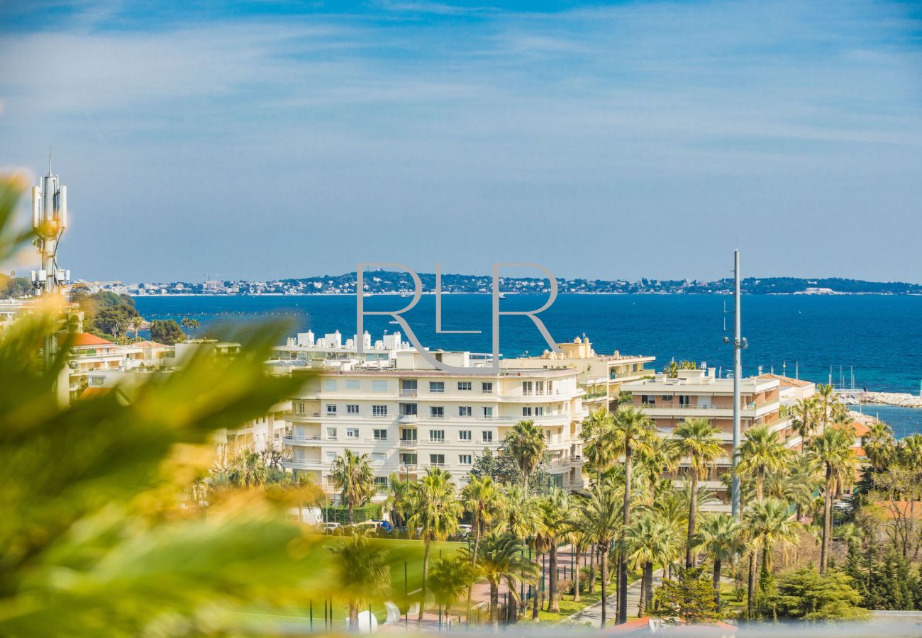 Villa in Cannes - The Penthouse