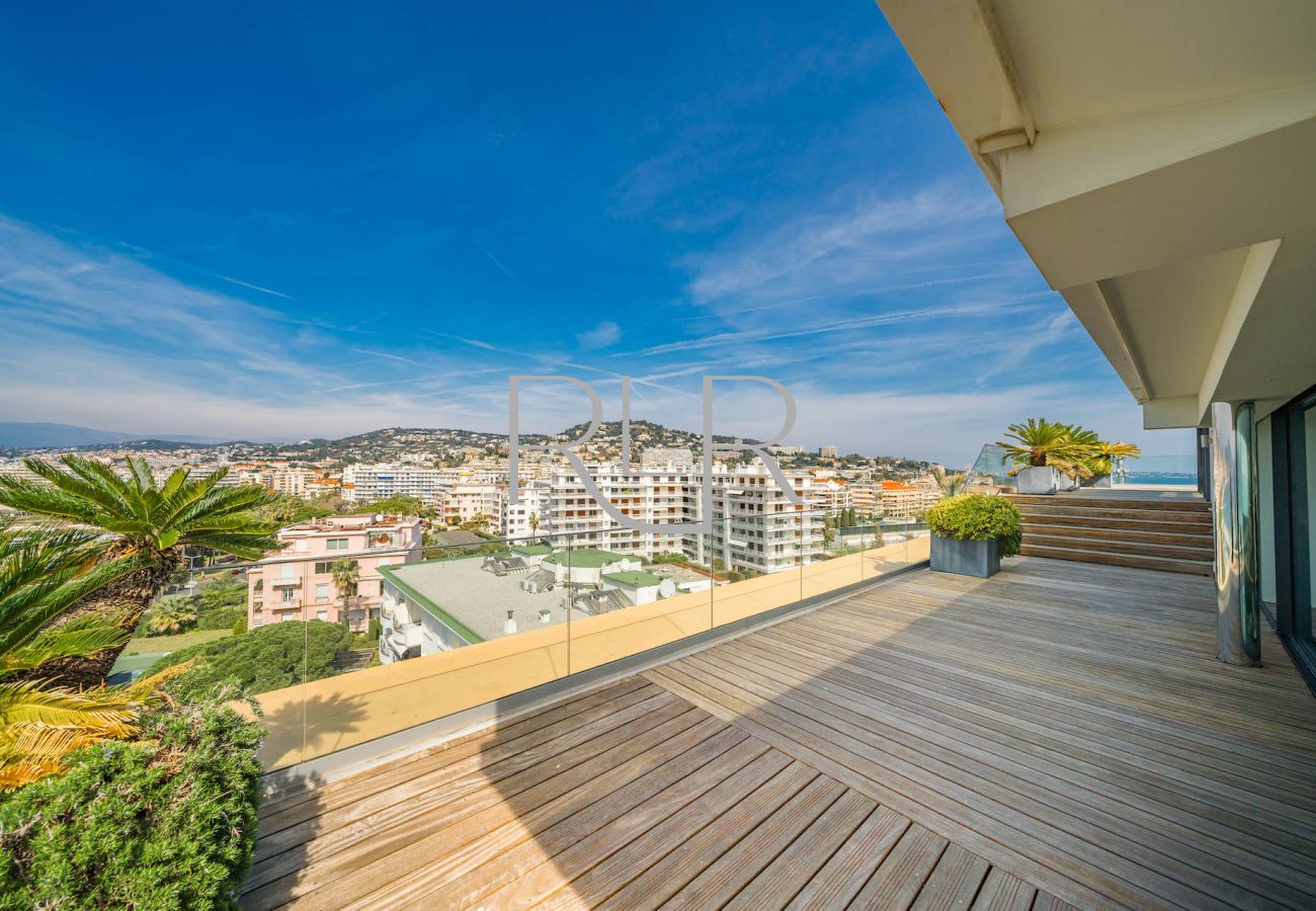 Villa in Cannes - The Penthouse