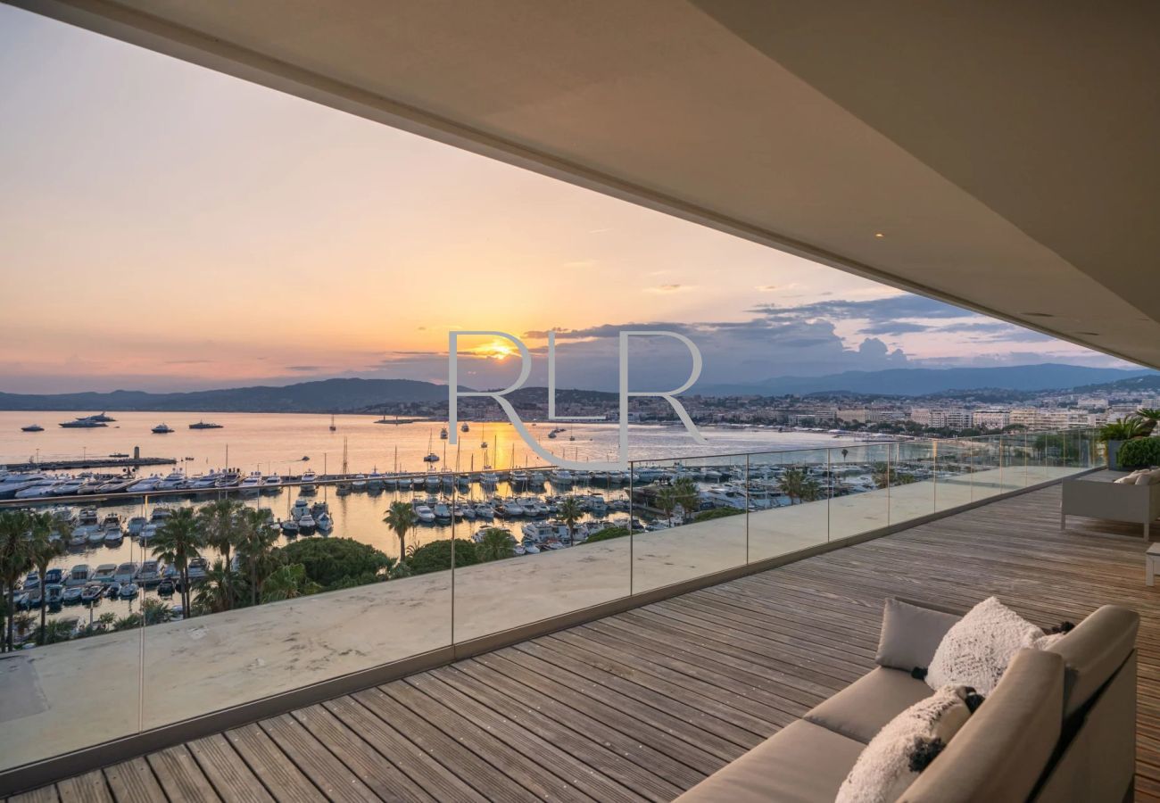 Villa in Cannes - The Penthouse
