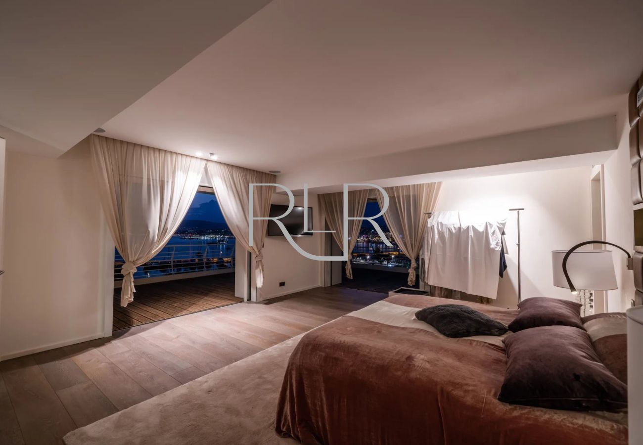 Villa in Cannes - The Penthouse