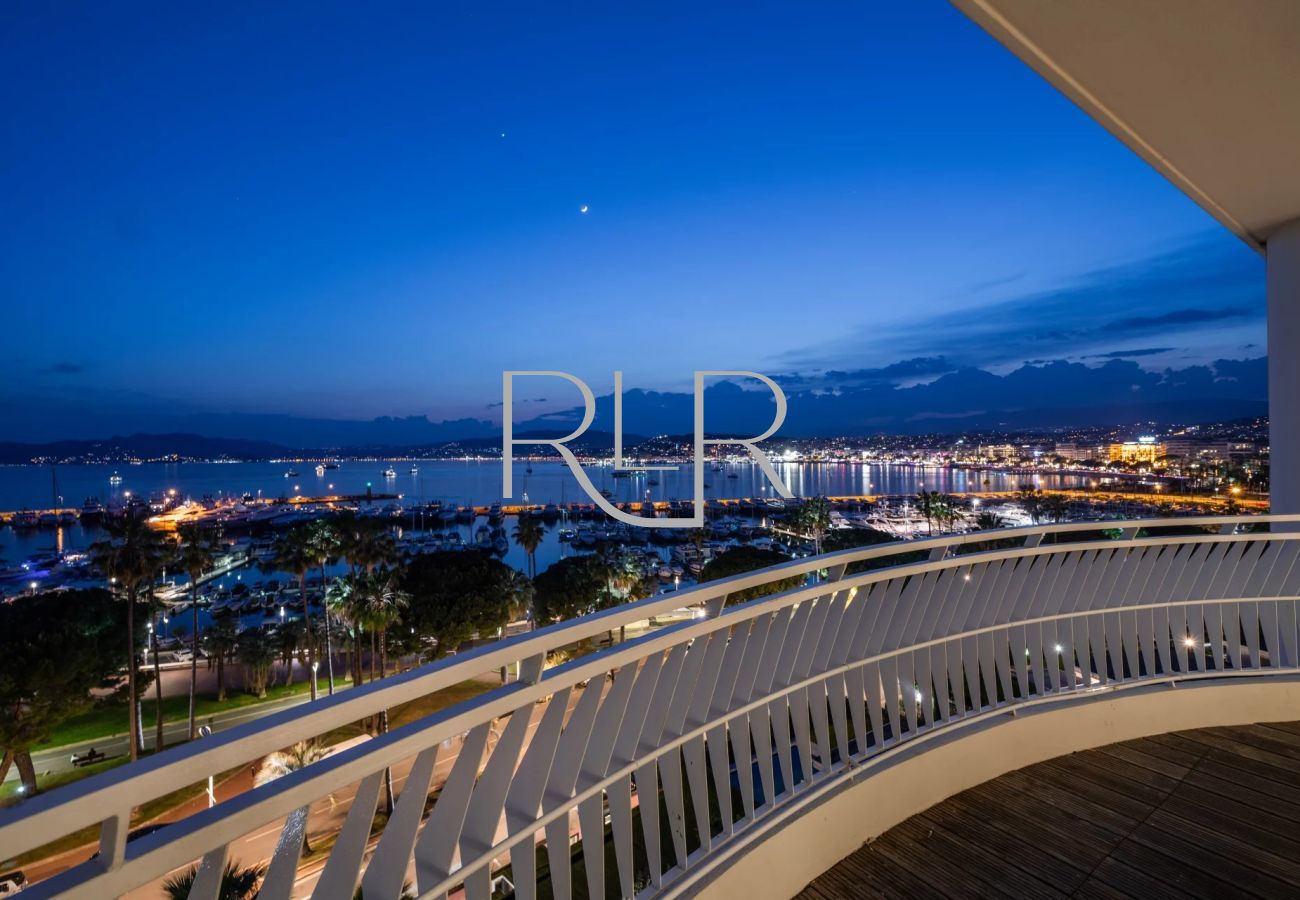 Villa in Cannes - The Penthouse