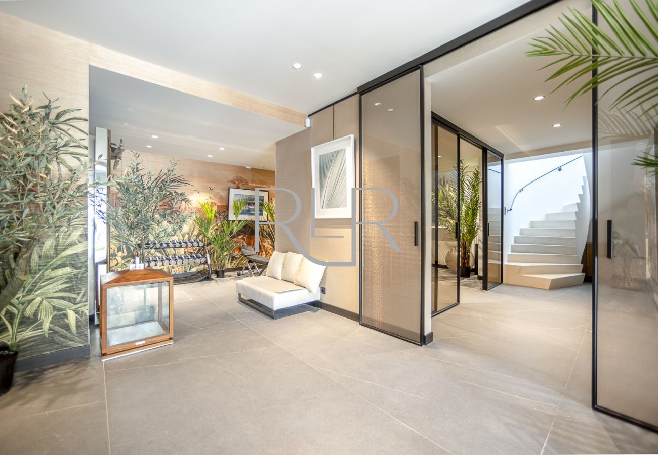 Villa in Cannes - Villa Thalyia