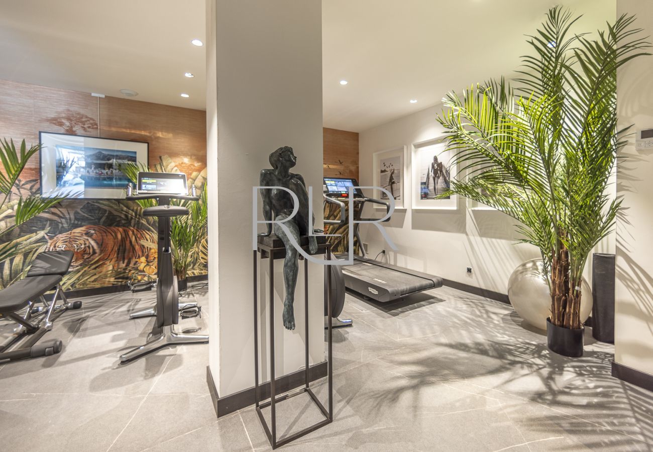 Villa in Cannes - Villa Thalyia