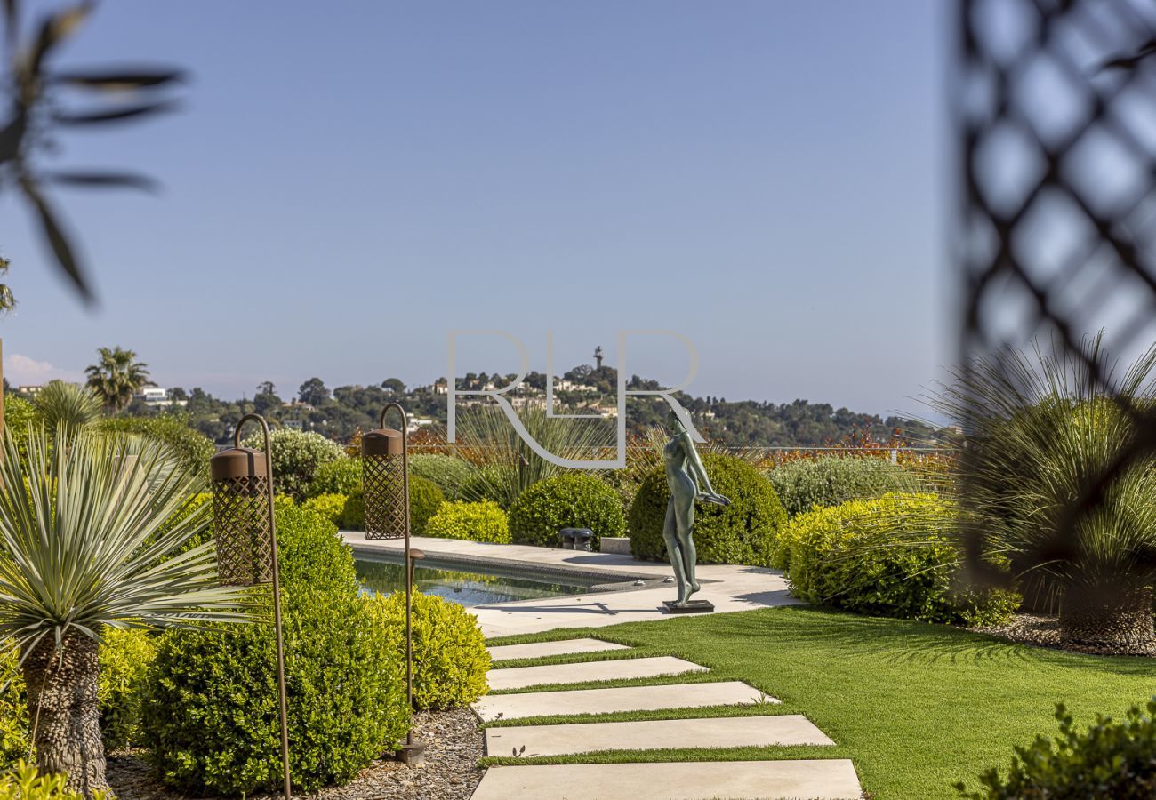 Villa in Cannes - Villa Thalyia