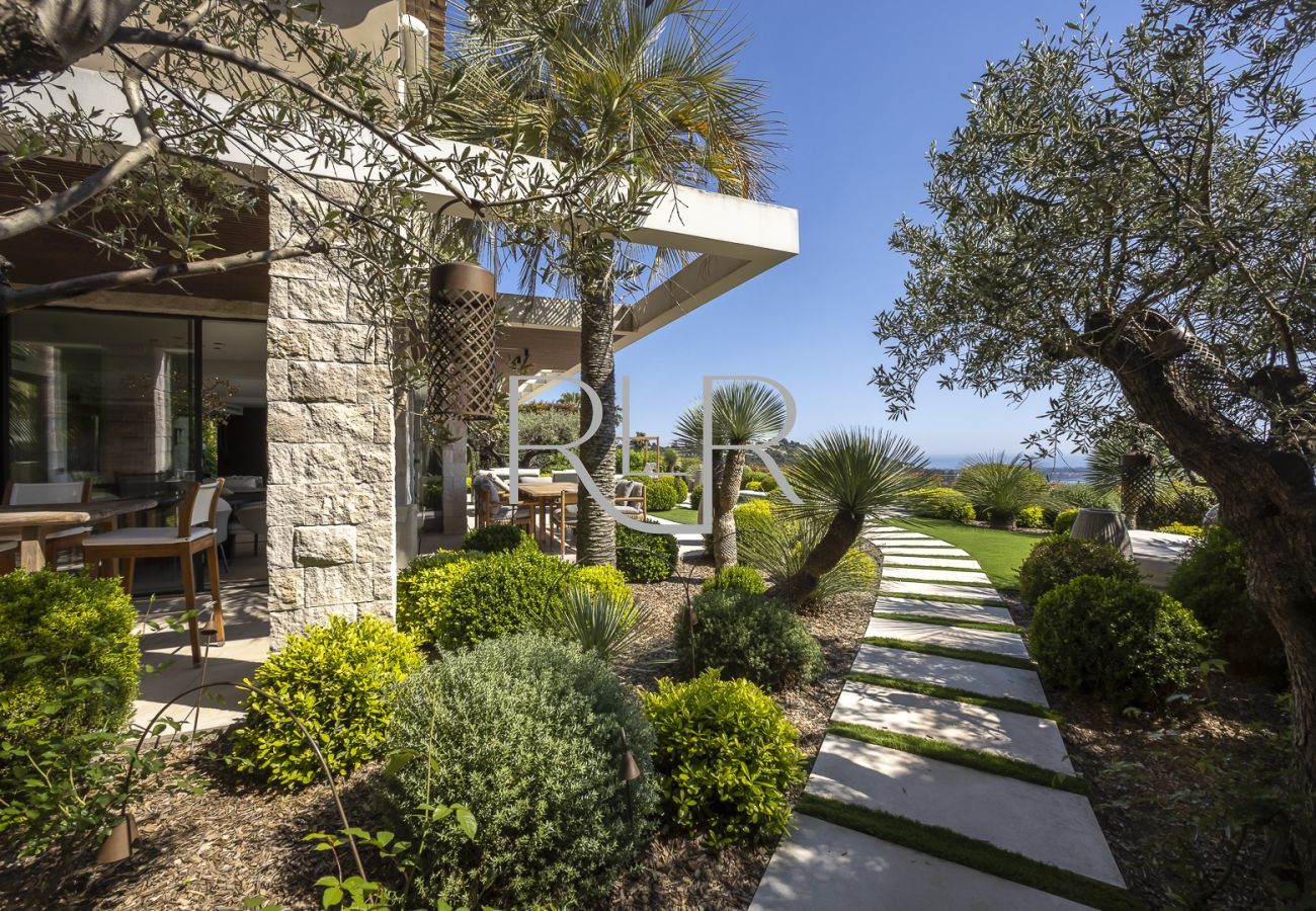 Villa in Cannes - Villa Thalyia