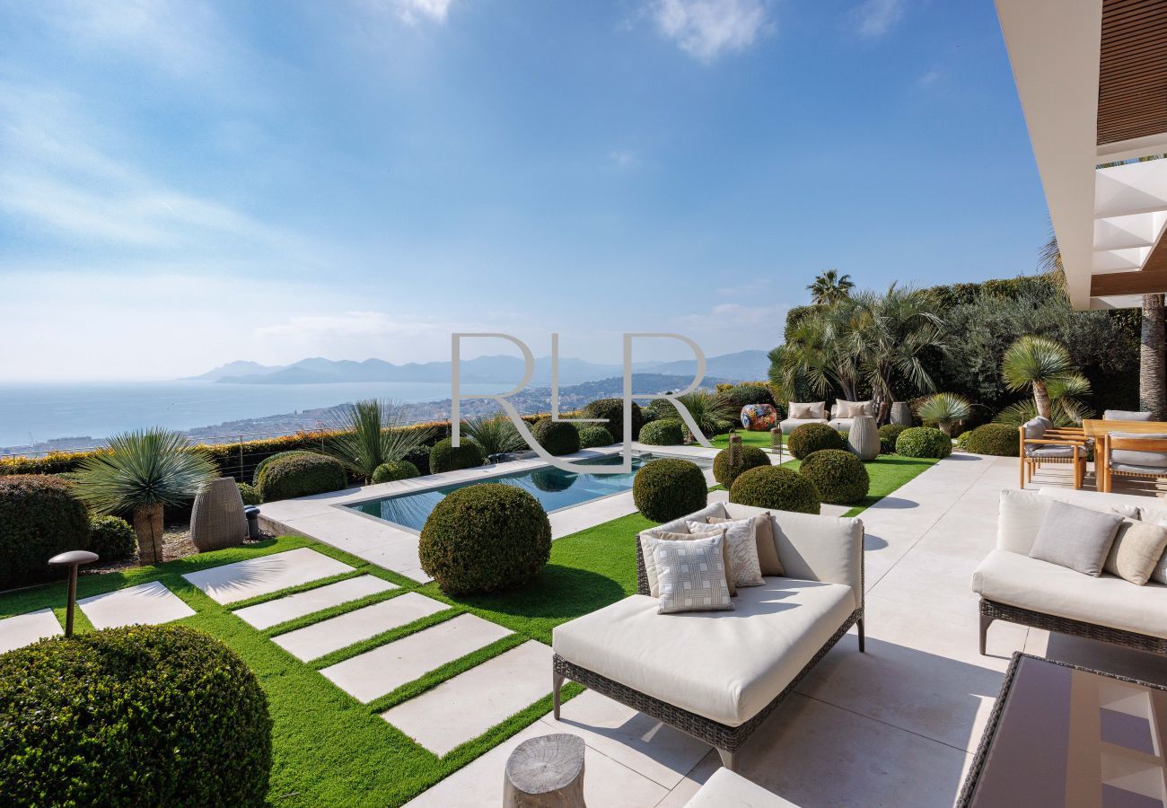 Villa in Cannes - Villa Thalyia