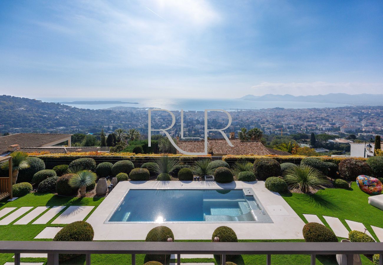 Villa in Cannes - Villa Thalyia