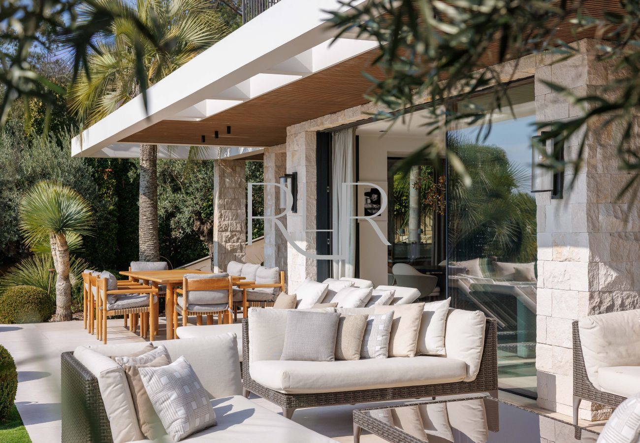 Villa in Cannes - Villa Thalyia