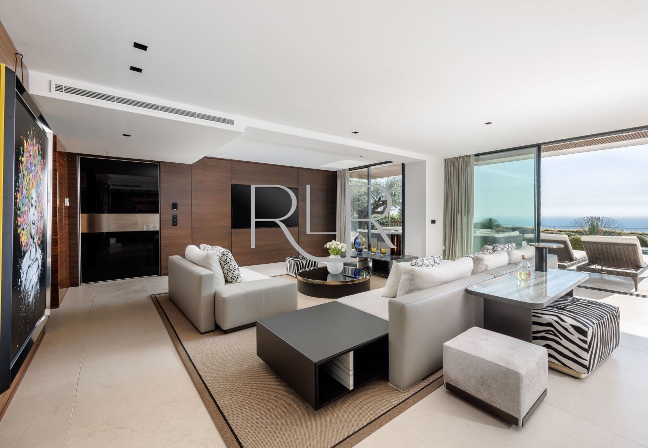 Villa in Cannes - Villa Thalyia