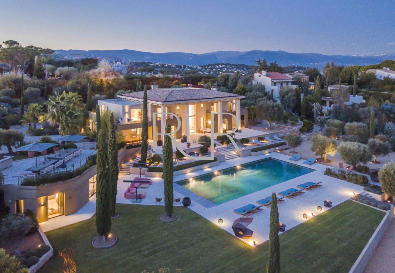 Villa in Cannes - Villa Freya