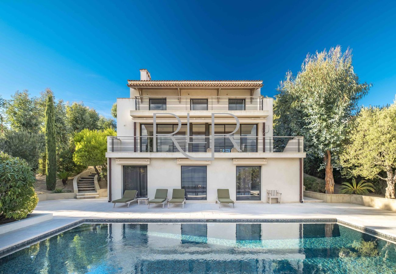 Villa in Cannes - Villa Freya