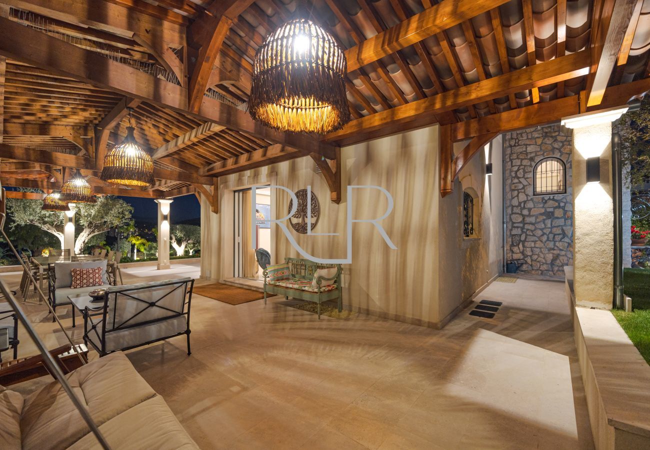 Villa in Cannes - Villa Melinda