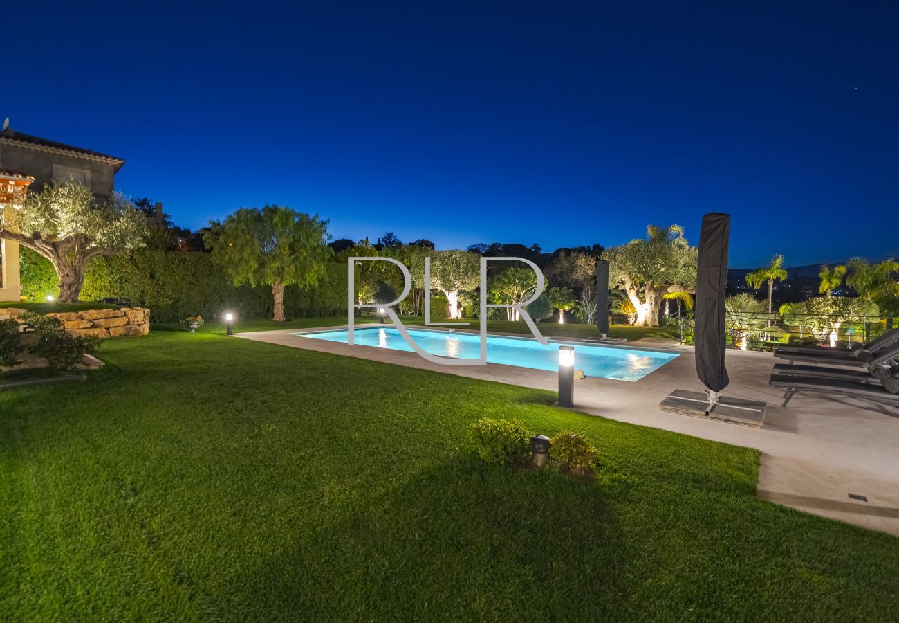 Villa in Cannes - Villa Melinda