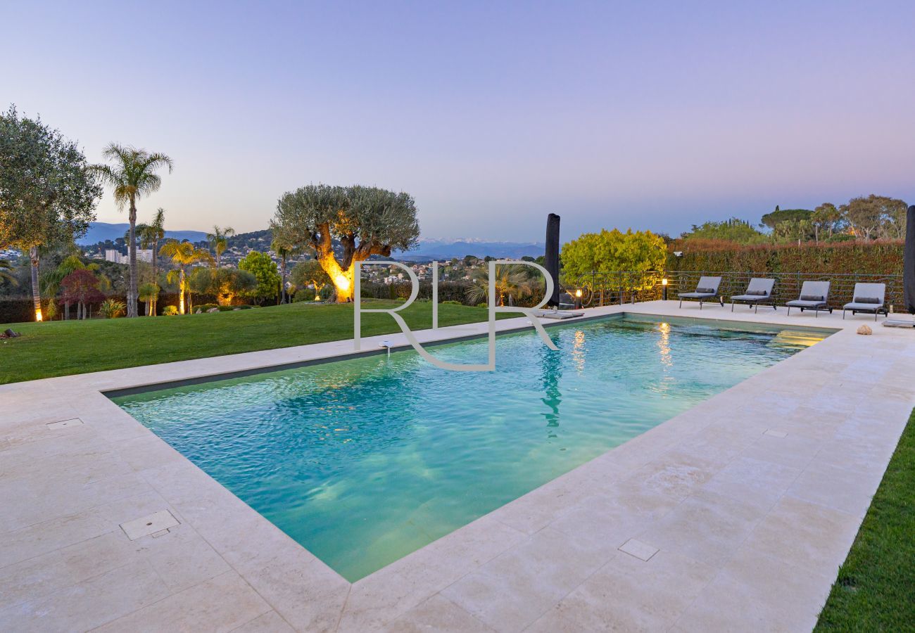 Villa in Cannes - Villa Melinda