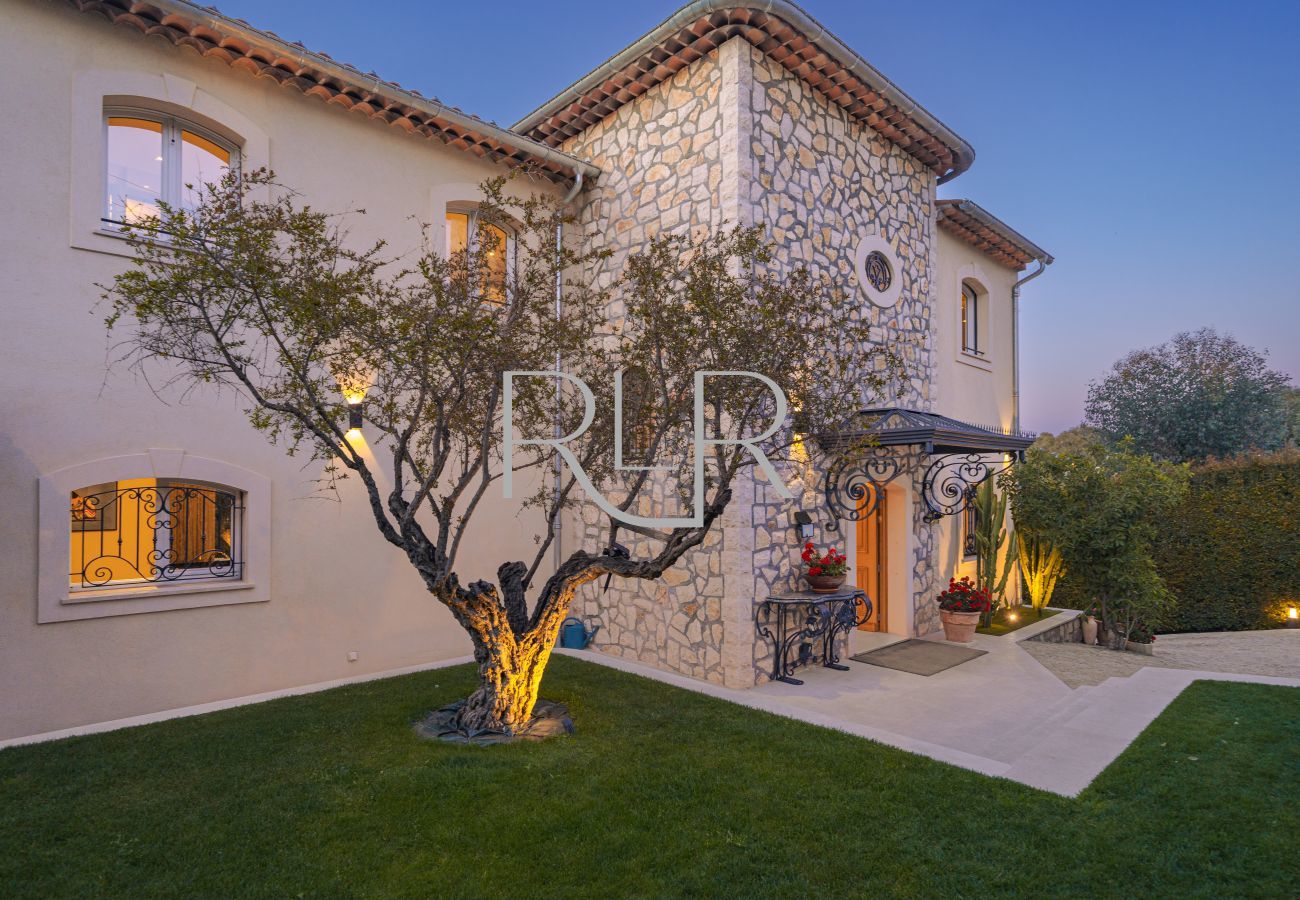 Villa in Cannes - Villa Melinda