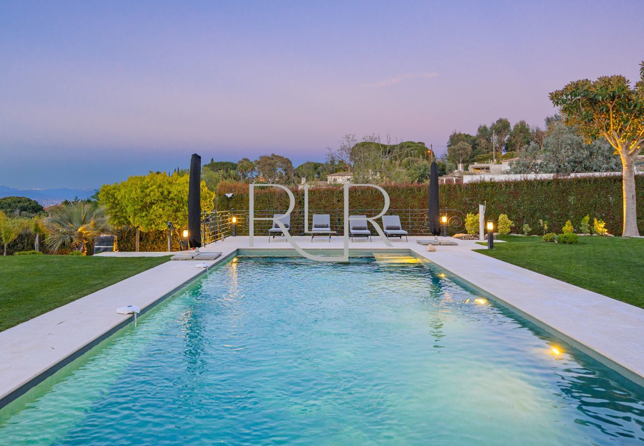 Villa in Cannes - Villa Melinda