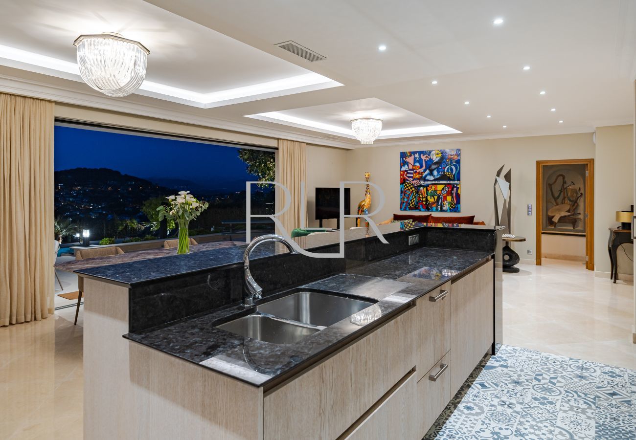 Villa in Cannes - Villa Melinda