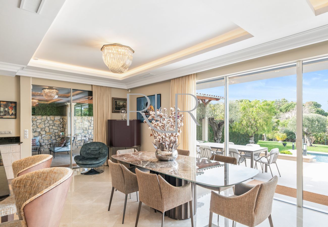 Villa in Cannes - Villa Melinda