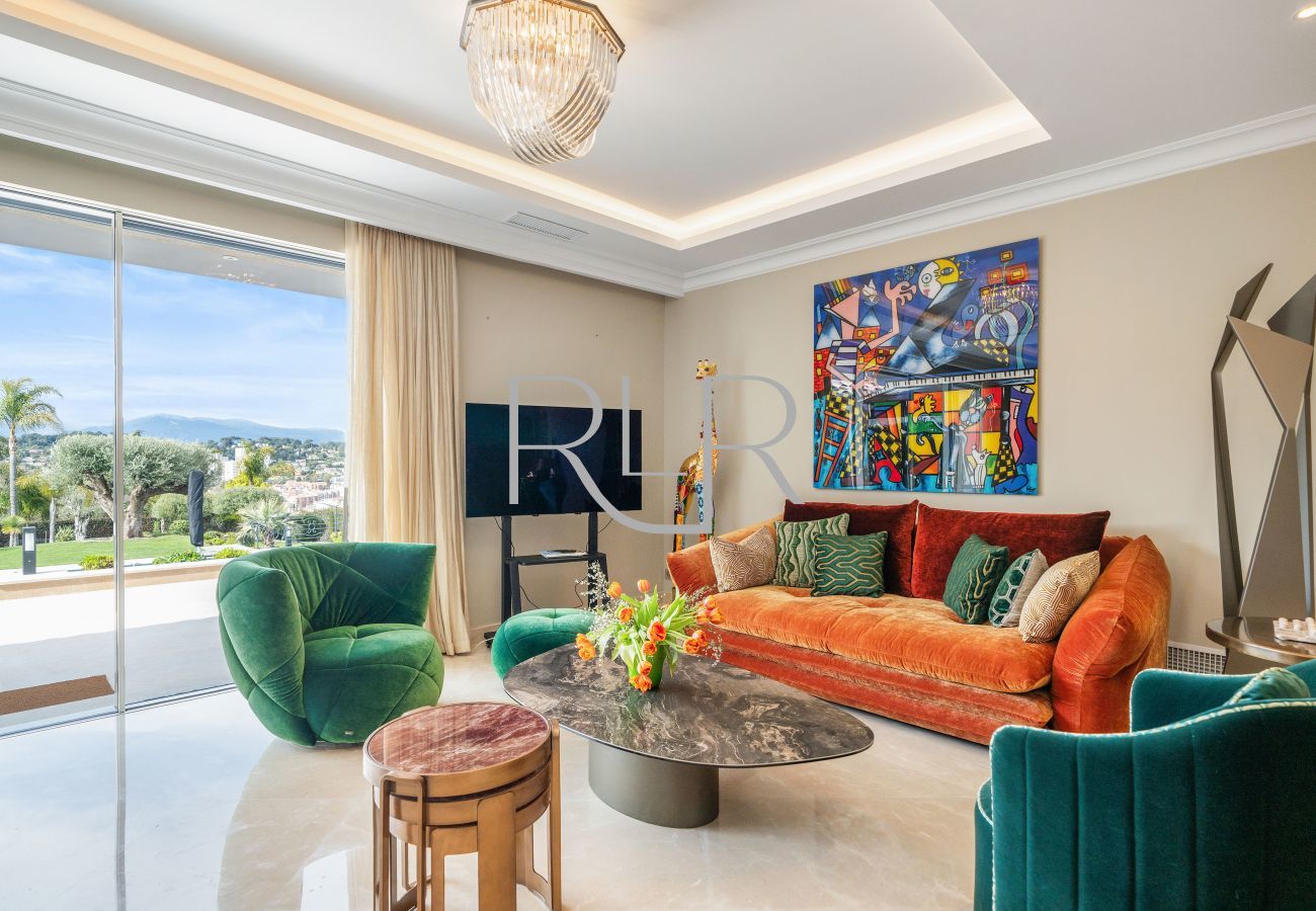 Villa in Cannes - Villa Melinda