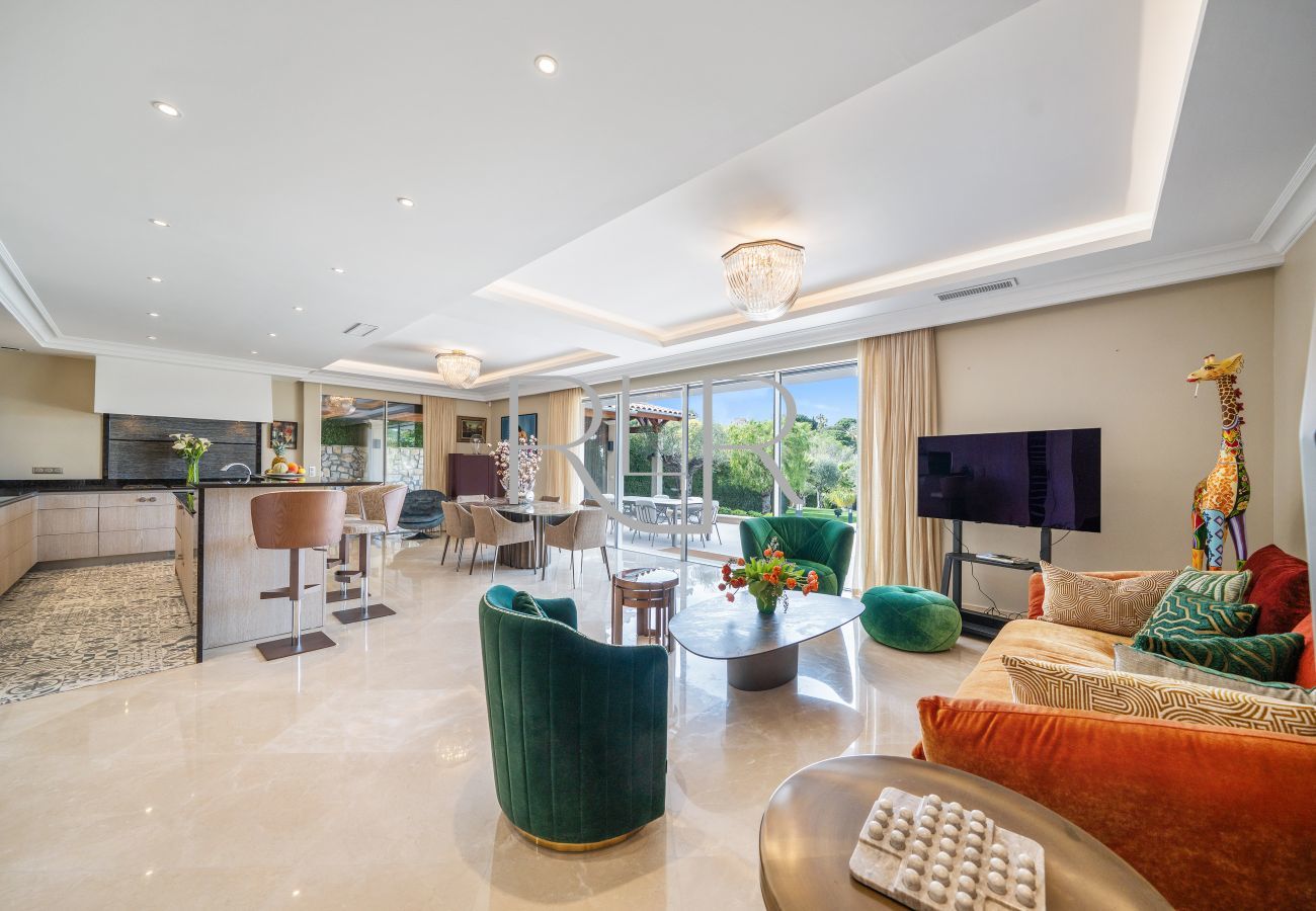 Villa in Cannes - Villa Melinda