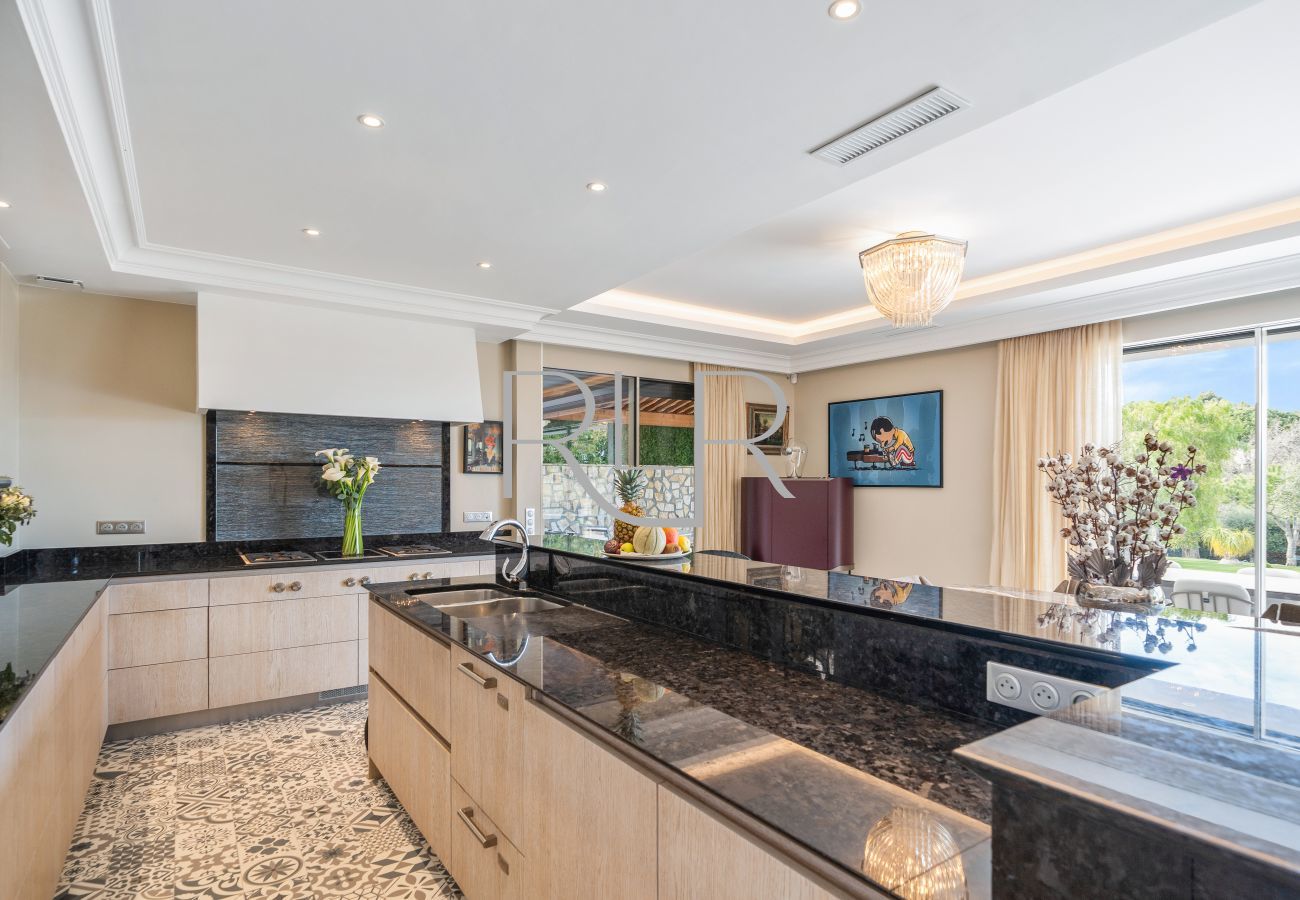 Villa in Cannes - Villa Melinda