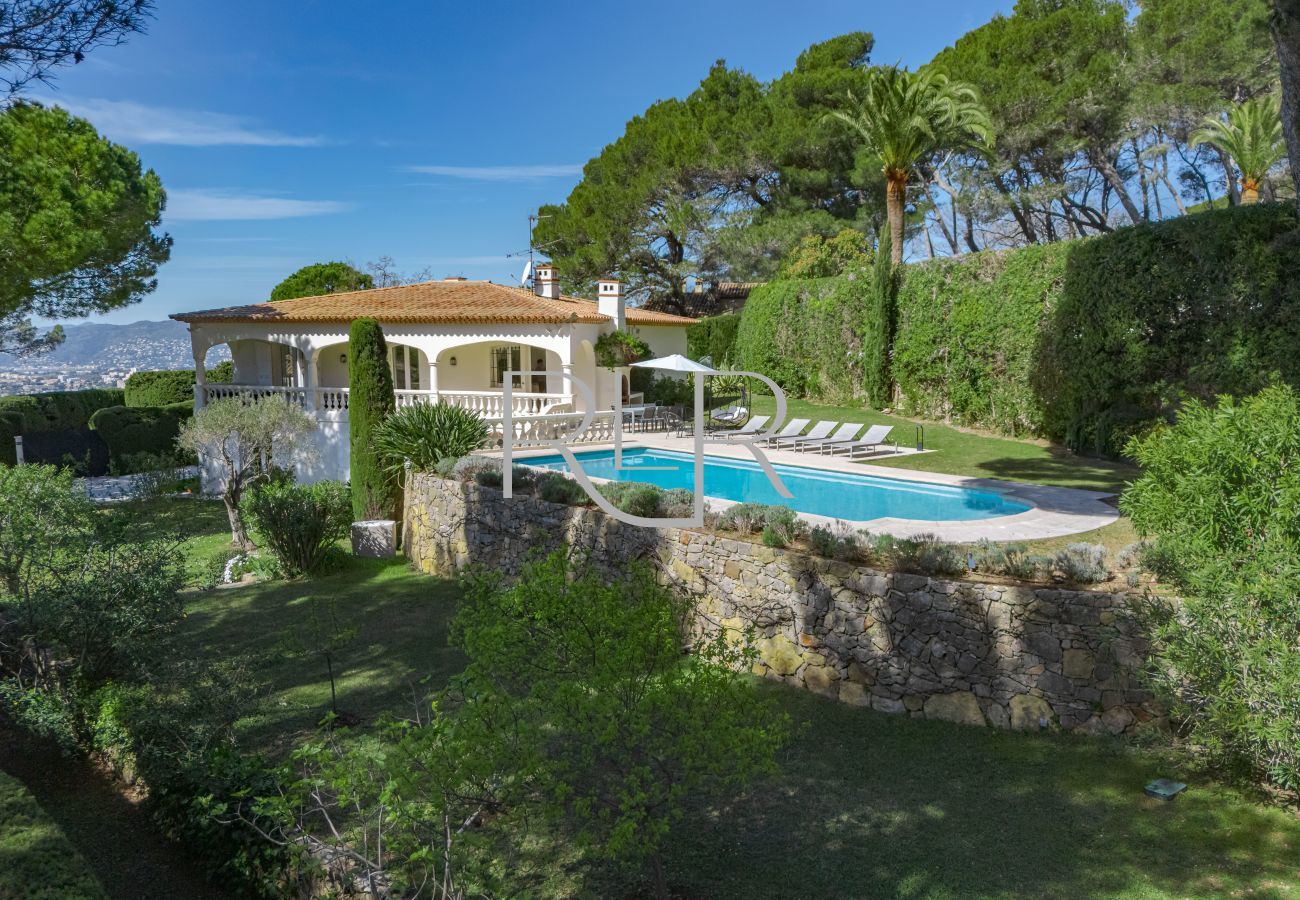 Villa in Cannes - Villa Apoline