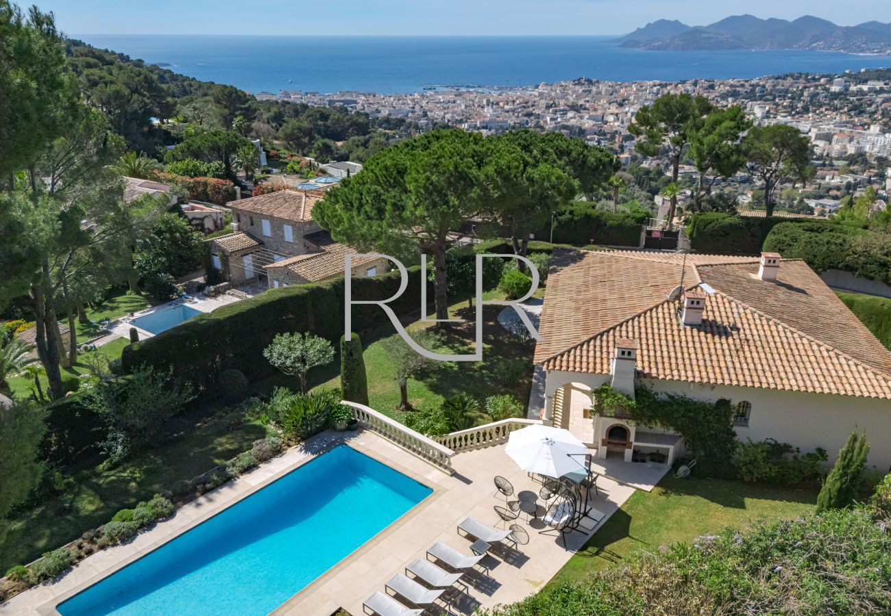 Villa in Cannes - Villa Apoline