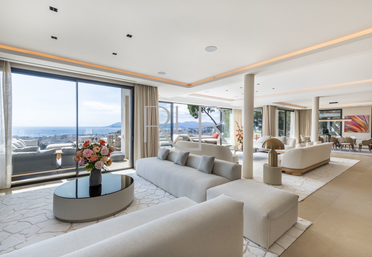 Villa in Cannes - Villa Malena