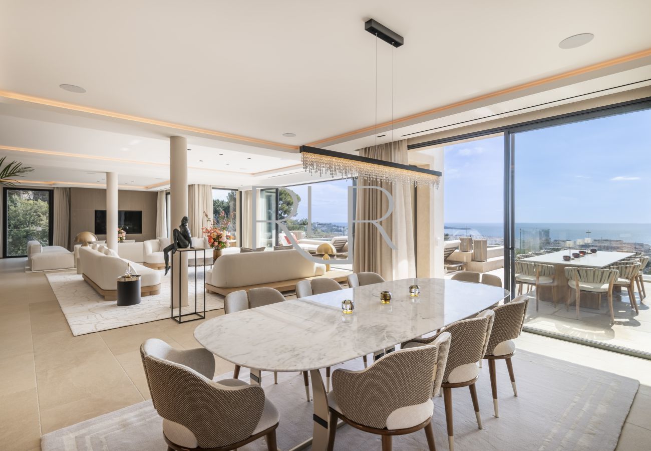 Villa in Cannes - Villa Malena