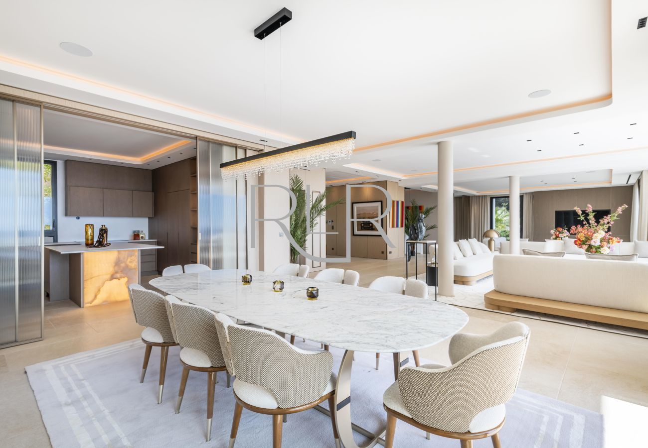 Villa in Cannes - Villa Malena