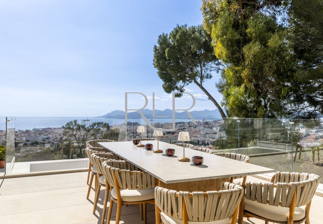 Villa in Cannes - Villa Malena