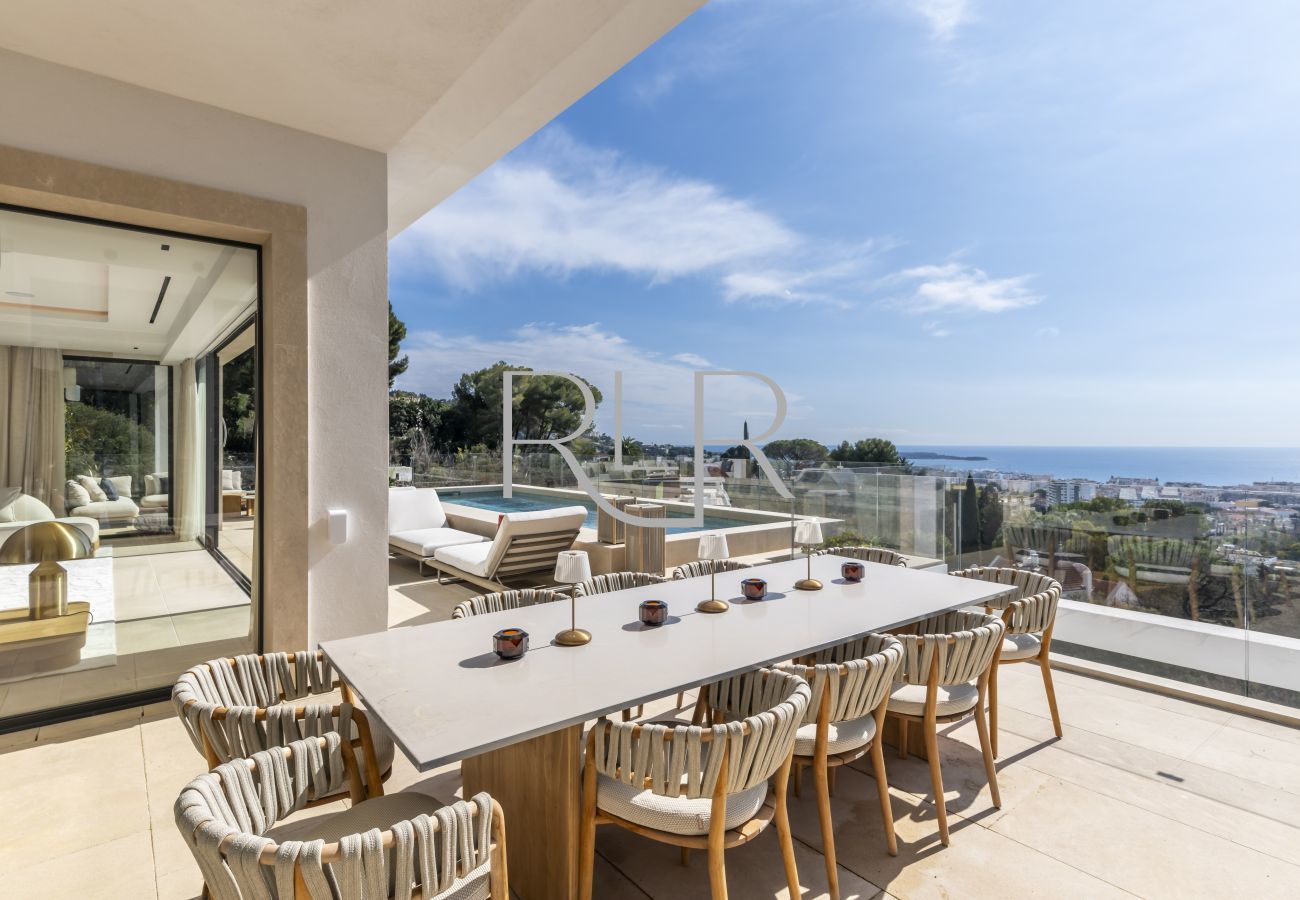 Villa in Cannes - Villa Malena